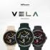 HiFuture VELA Smart Watch,1.43" AMOLED Display, Bluetooth 5.3, Powered by Dual Core Processor & Syntra AI, GPS Heartbeat & 100+ Sports Modes 5ATM Waterproof 36mm Smart Watch - Dark Green